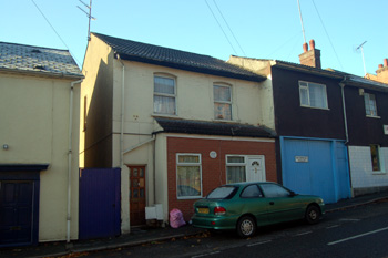 41 Old Road October 2008